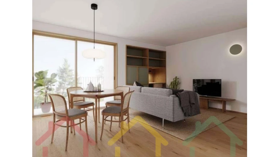 Apartamento T1 para Venda em Paranhos