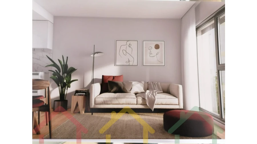 Apartamento T2 para Venda em Cedofeita, Santo Ildefonso, Sé, Miragaia, São Nicolau e Vitória Foto 2