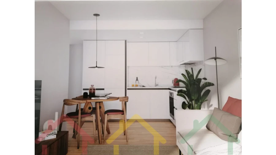 Apartamento T2 para Venda em Cedofeita, Santo Ildefonso, Sé, Miragaia, São Nicolau e Vitória Foto 3