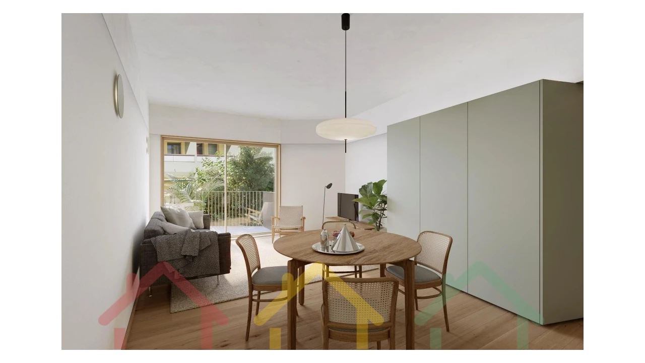 Apartamento T2 para Venda em Cedofeita, Santo Ildefonso, Sé, Miragaia, São Nicolau e Vitória Foto 3