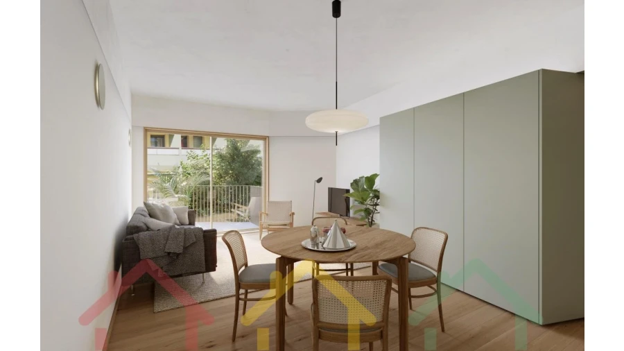 Apartamento T2 para Venda em Cedofeita, Santo Ildefonso, Sé, Miragaia, São Nicolau e Vitória Foto 3