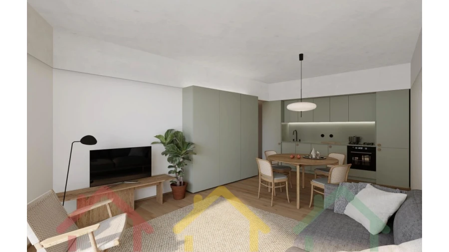 Apartamento T2 para Venda em Cedofeita, Santo Ildefonso, Sé, Miragaia, São Nicolau e Vitória Foto 1