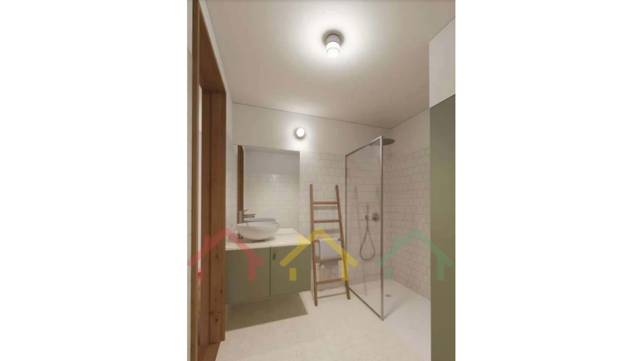Apartamento T1 para Venda em Paranhos Foto 3