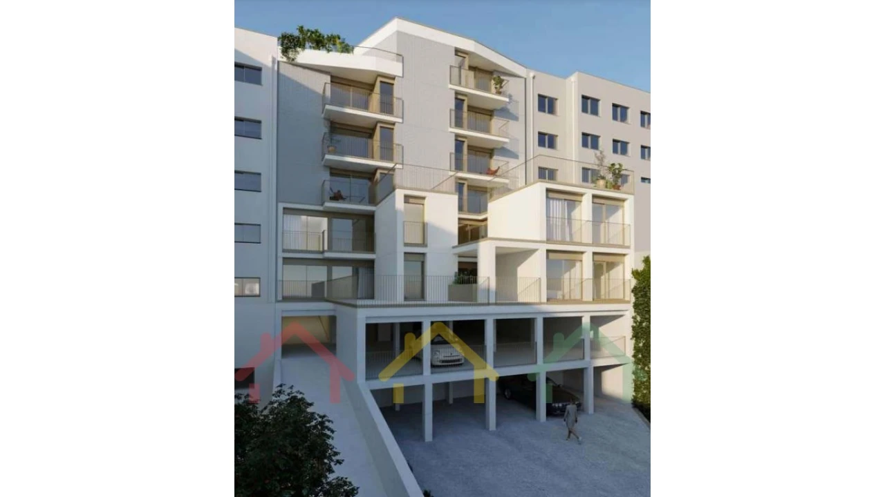 Apartamento T1 para Venda em Paranhos Foto 7