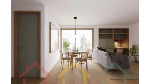 Apartamento T1 para Venda em Paranhos