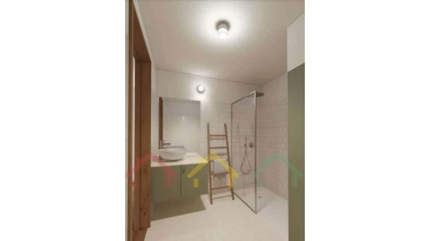 Apartamento T1 para Venda em Paranhos