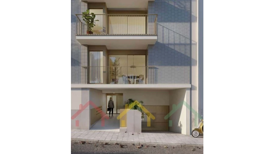 Apartamento T1 para Venda em Paranhos Foto 6