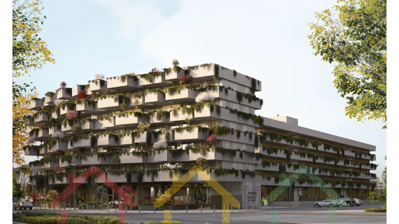 Apartamento T1 para Venda em Matosinhos e Leça da Palmeira Foto 4
