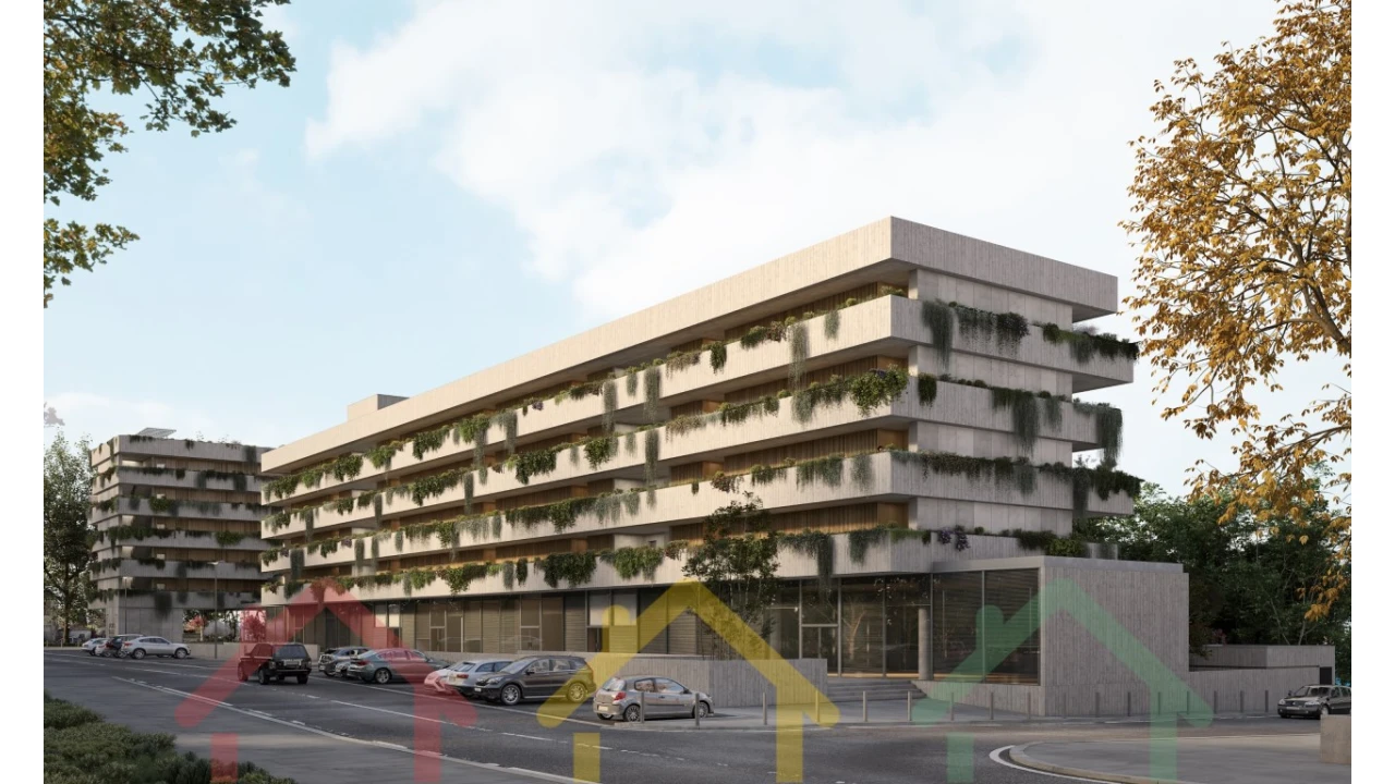 Apartamento T1 para Venda em Matosinhos e Leça da Palmeira Foto 5