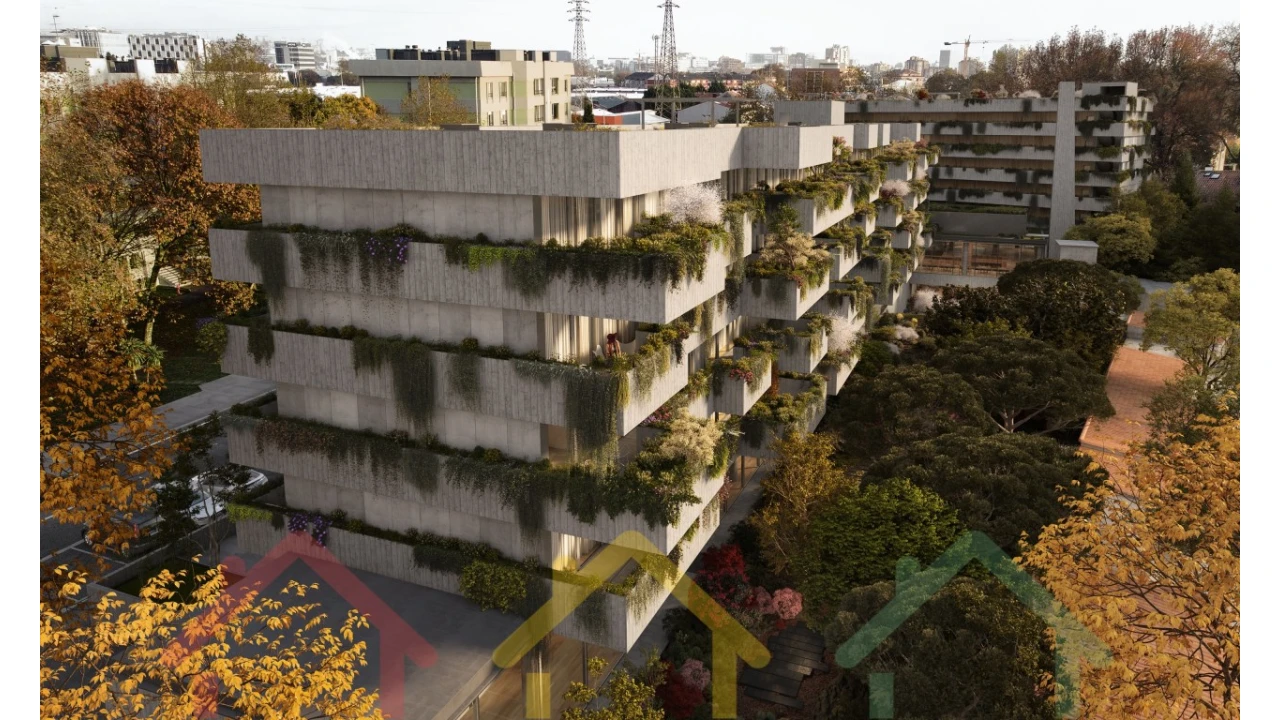Apartamento T1 para Venda em Matosinhos e Leça da Palmeira Foto 7