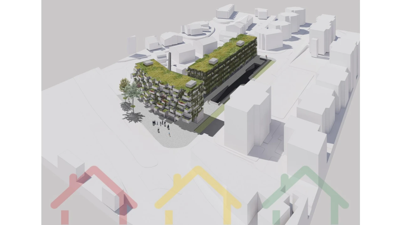 Apartamento T1 para Venda em Matosinhos e Leça da Palmeira Foto 9