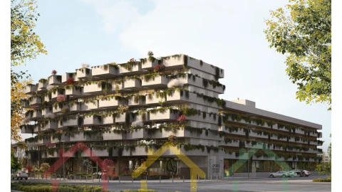 Apartamento T1 para Venda em Matosinhos e Leça da Palmeira