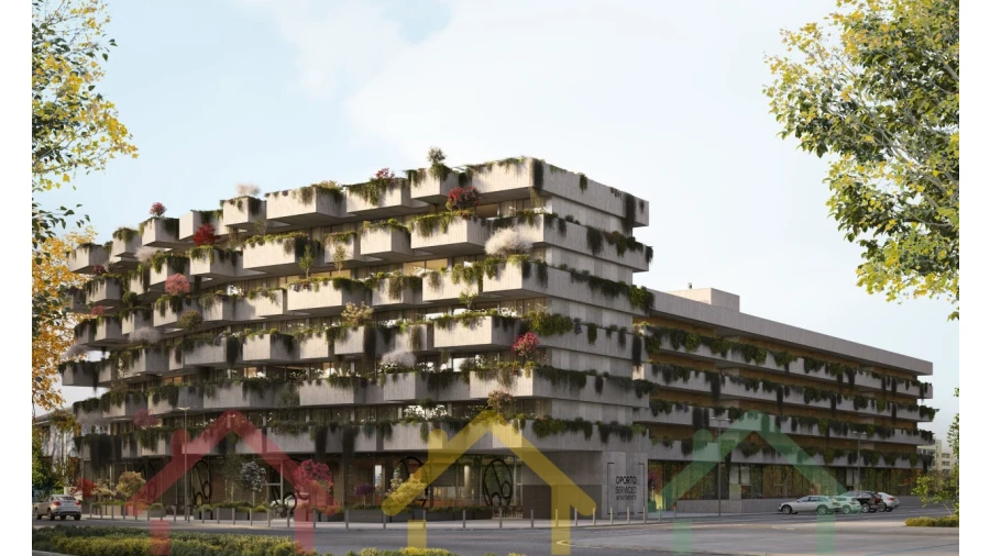 Apartamento T1 para Venda em Matosinhos e Leça da Palmeira Foto 4