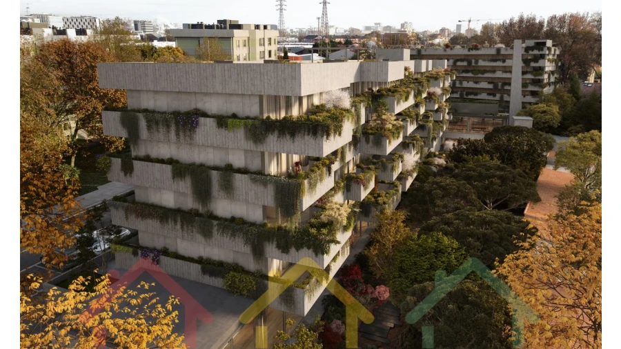 Apartamento T1 para Venda em Matosinhos e Leça da Palmeira Foto 7