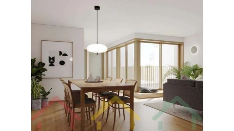 Apartamento T2 para Venda em Paranhos