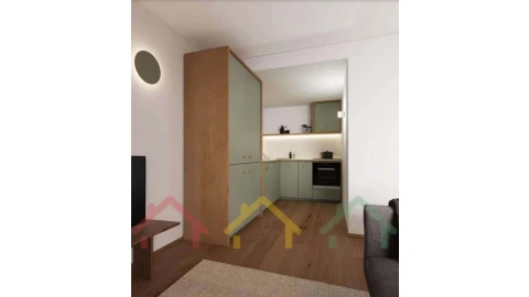 Apartamento T2 para Venda em Paranhos