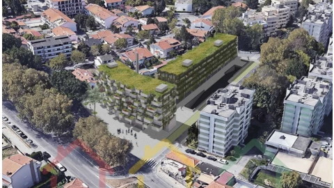 Apartamento T3 para Venda em Matosinhos e Leça da Palmeira