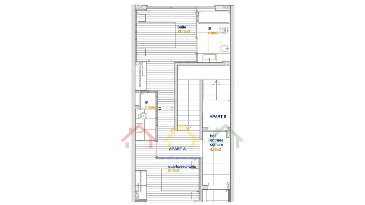 Moradia para Venda em Paranhos Foto 12