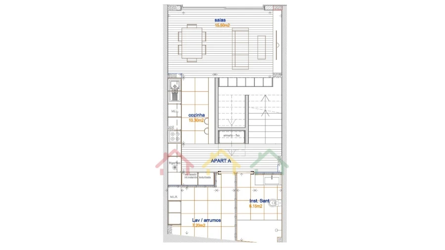 Moradia para Venda em Paranhos Foto 13