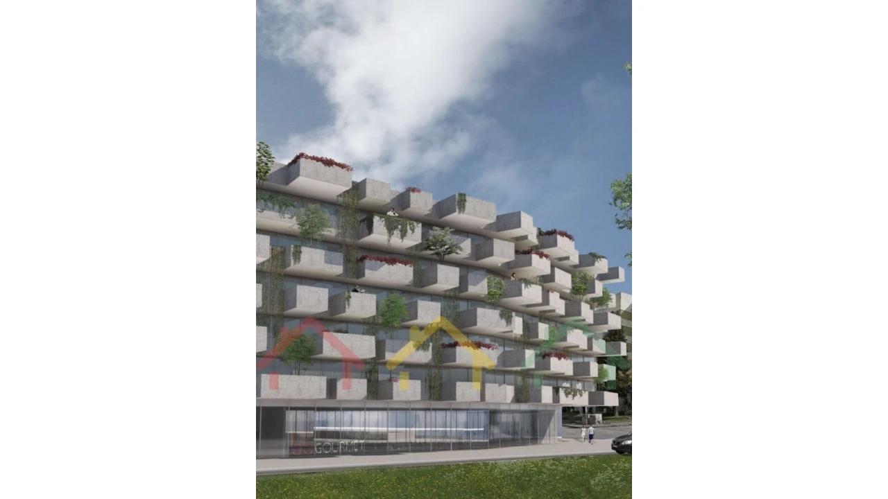 Apartamento T1 para Venda em Matosinhos e Leça da Palmeira Foto 9
