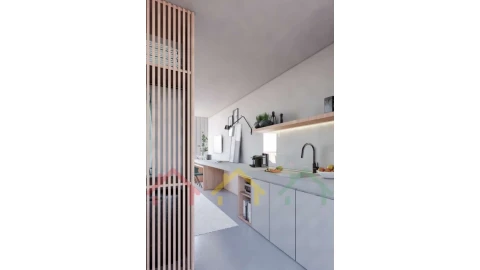 Apartamento T1 para Venda em Matosinhos e Leça da Palmeira