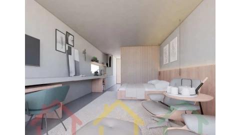 Apartamento T1 para Venda em Matosinhos e Leça da Palmeira