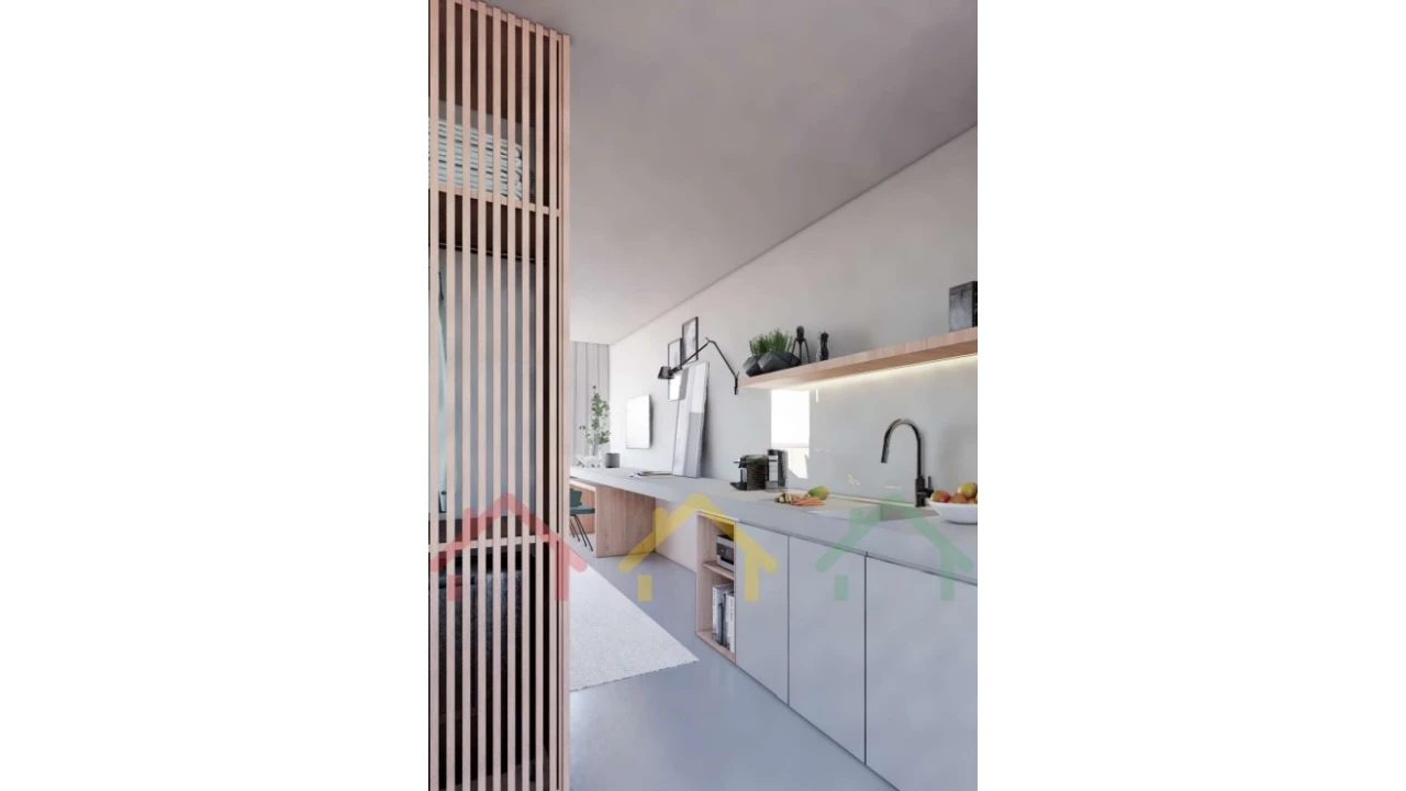 Apartamento T1 para Venda em Matosinhos e Leça da Palmeira Foto 3