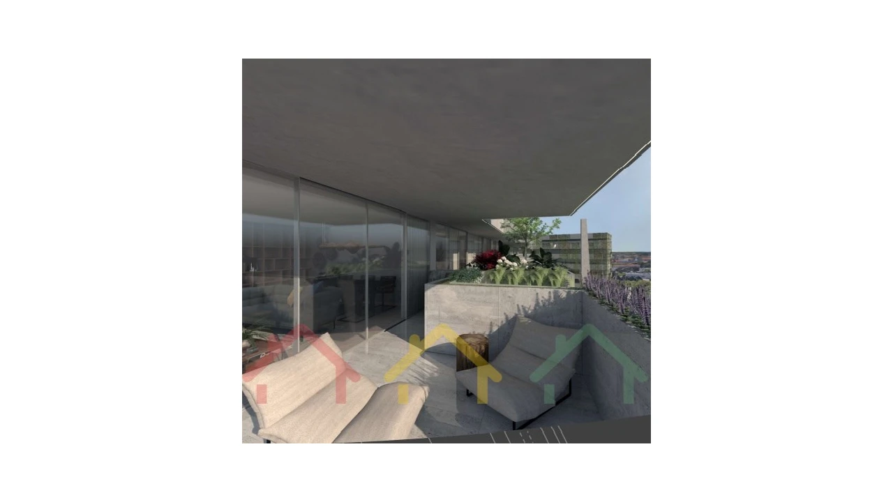 Apartamento T1 para Venda em Matosinhos e Leça da Palmeira Foto 7