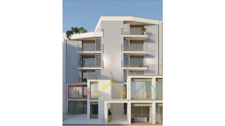 Apartamento T1 para Venda em Paranhos Foto 8