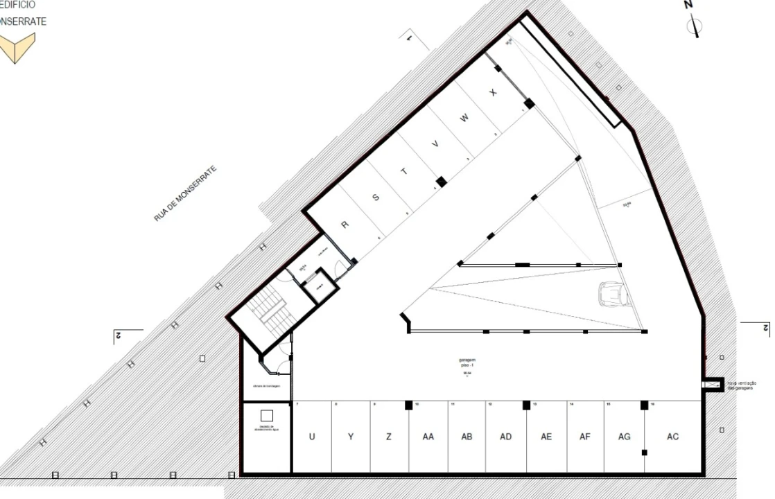 Apartamento para Venda em Matosinhos e Leça da Palmeira Planta 3