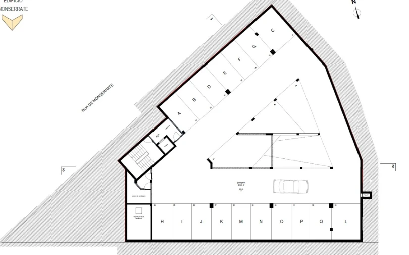Apartamento para Venda em Matosinhos e Leça da Palmeira Planta 2