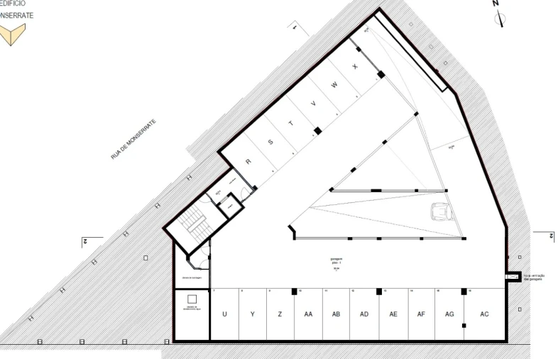 Apartamento para Venda em Matosinhos e Leça da Palmeira Planta 3