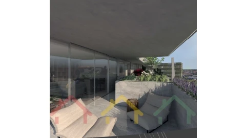 Apartamento T1 para Venda em Matosinhos e Leça da Palmeira