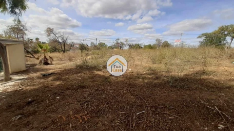 Terreno para Venda em Olhão