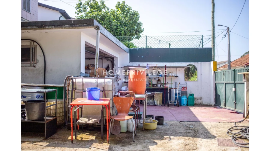 Terreno para Venda em Vilar de Andorinho Foto 3