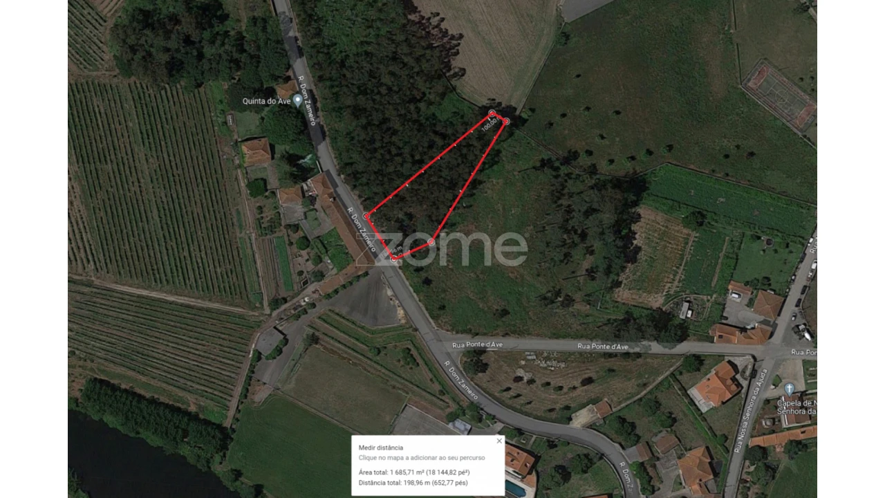 Terreno para Venda em Bagunte, Ferreiró, Outeiro Maior e Parada Foto 2