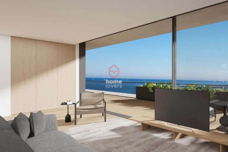 Apartamento T5 para Venda em Canidelo Foto 6