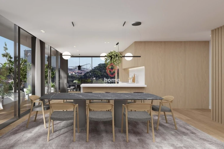 Apartamento T5 para Venda em Canidelo Foto 5