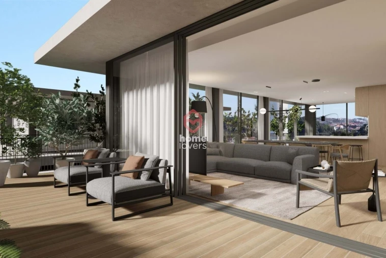 Apartamento T5 para Venda em Canidelo Foto 2