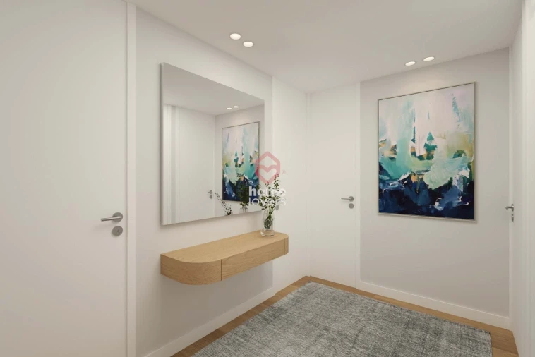 Apartamento T5 para Venda em Canidelo Foto 15
