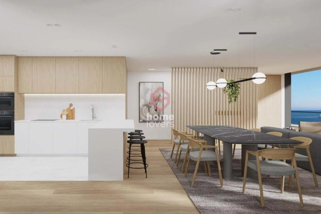 Apartamento T5 para Venda em Canidelo Foto 8