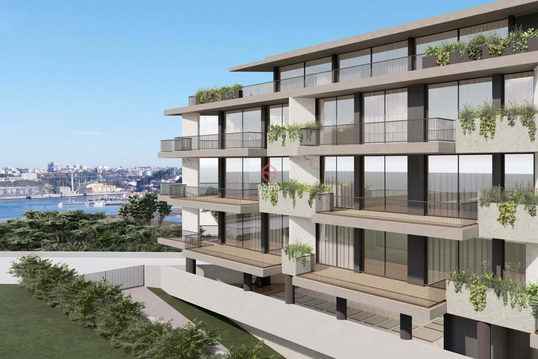 Apartamento T5 para Venda em Canidelo Foto 17