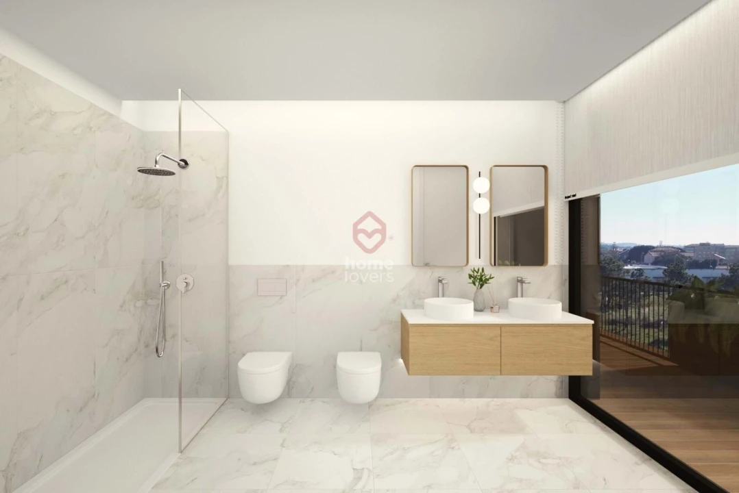 Apartamento T5 para Venda em Canidelo Foto 13