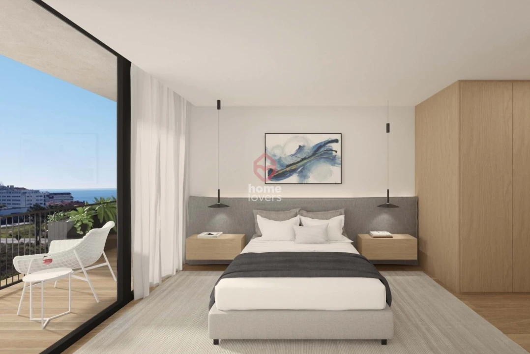Apartamento T5 para Venda em Canidelo Foto 11