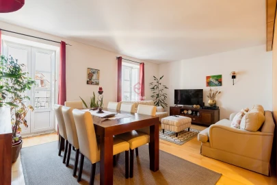 Apartamento T3 para Venda em Santa Maria Maior