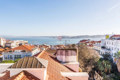 Apartamento T3 para Venda em Santa Maria Maior