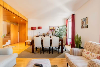 Apartamento T3 para Venda em Santa Maria Maior