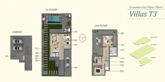 Moradia T4 para Venda em Amora