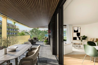 Apartamento T3 para Venda em Santa Marinha e São Pedro da Afurada
