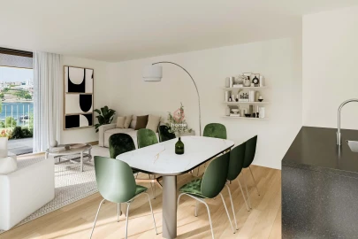 Apartamento T3 para Venda em Santa Marinha e São Pedro da Afurada
